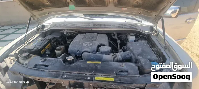 Infiniti Qx56 2007 photo 4
