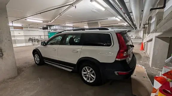 Volvo Xc70 2016 photo 2