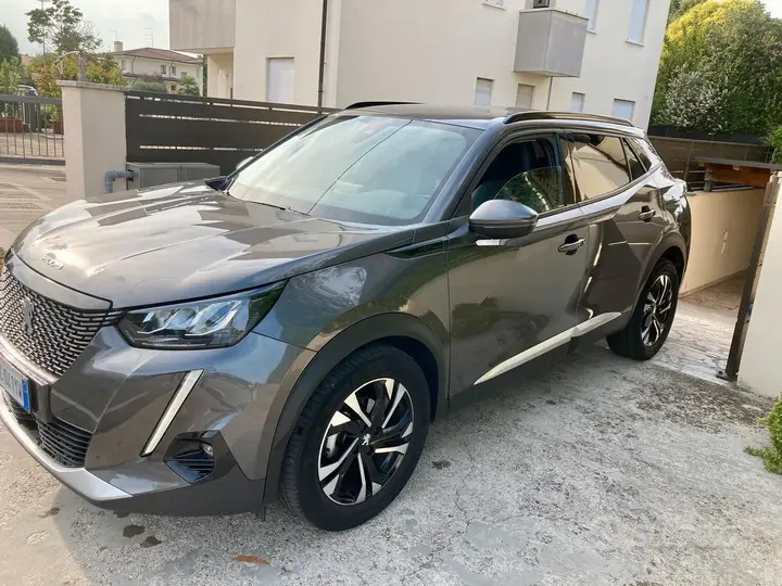 Peugeot 2008 2020 photo 3