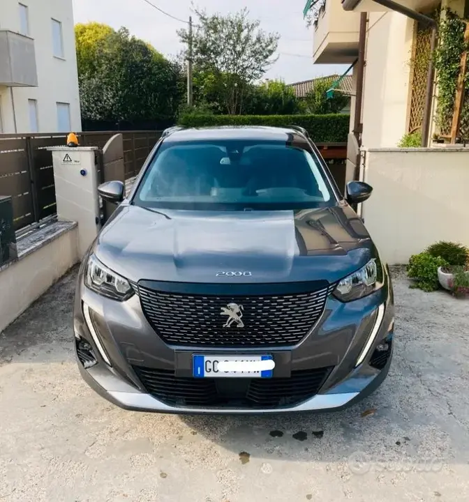 Peugeot 2008 2020 photo 2
