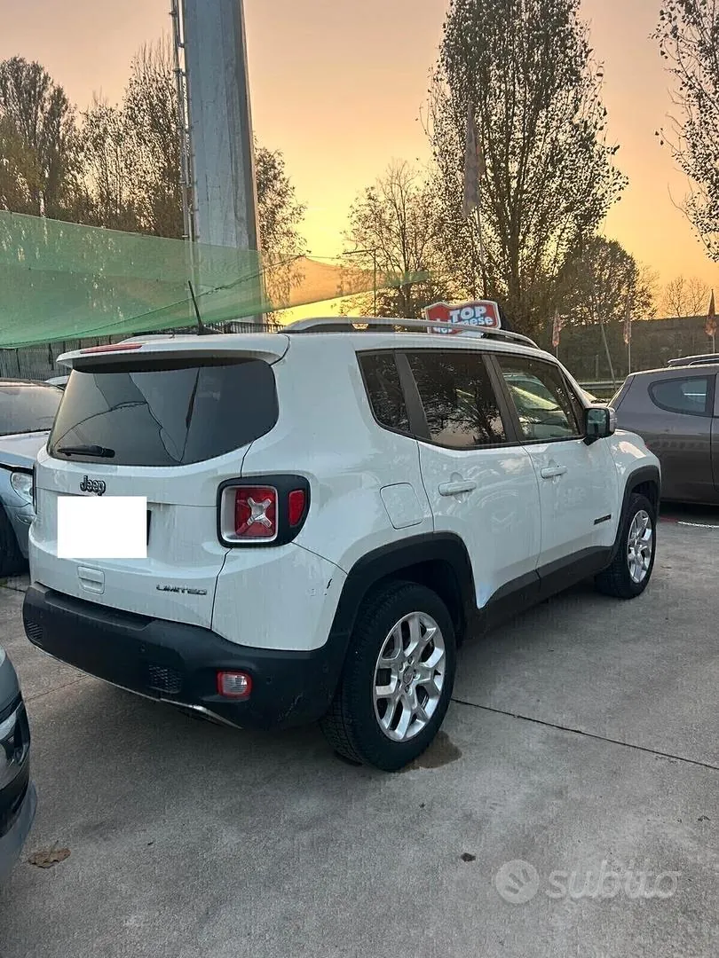 Jeep Renegade 2018 photo 4