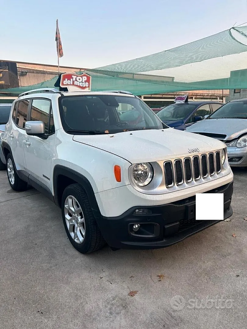 Jeep Renegade 2018 photo 3