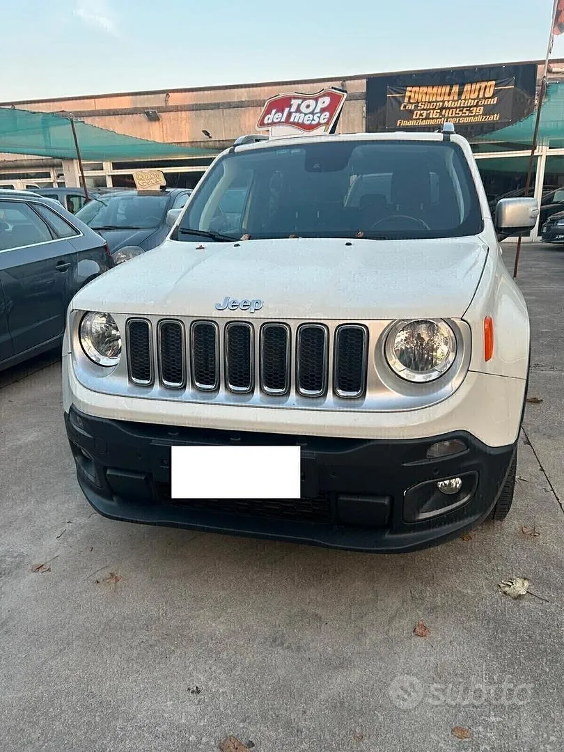 Jeep Renegade 2018 photo 2