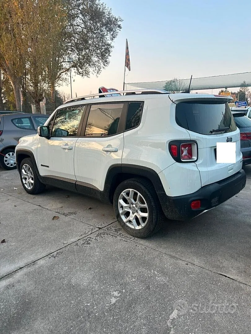 Jeep Renegade 2018 photo 5