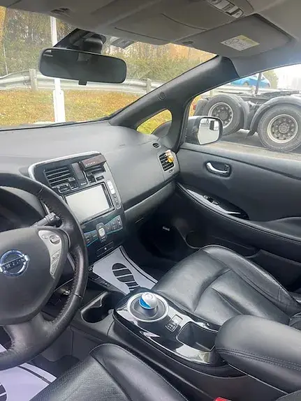 Nissan Leaf 2016 photo 5