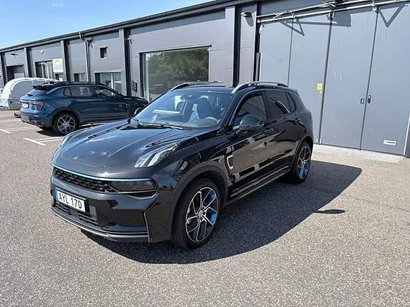 Lynk & Co 01