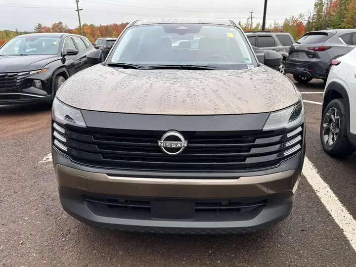 Nissan Kicks 2025 photo 2