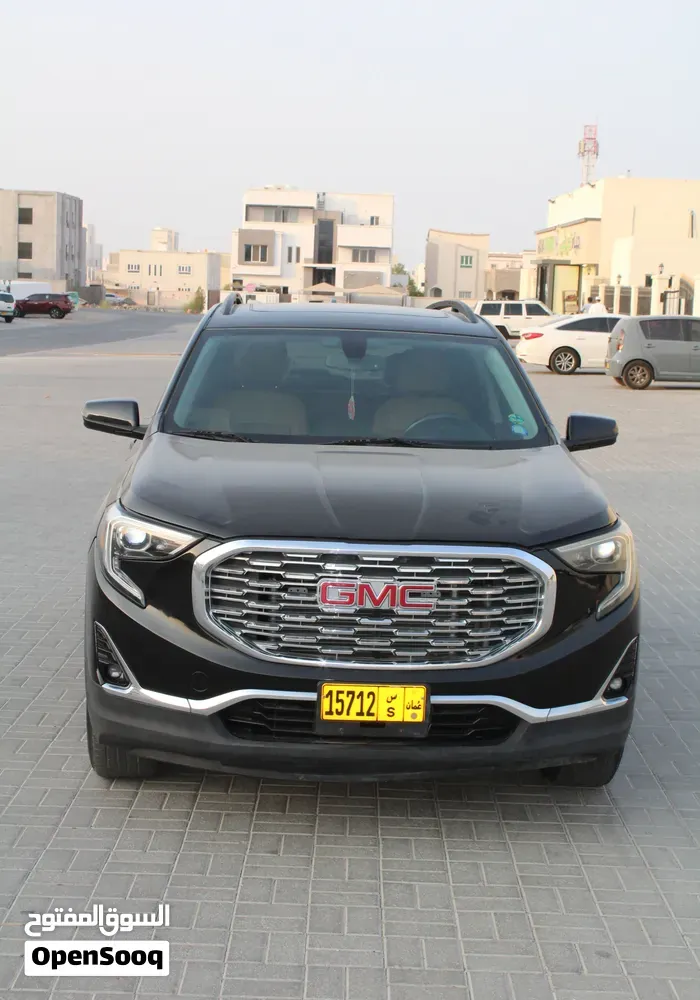 GMC Terrain 2014 photo 5