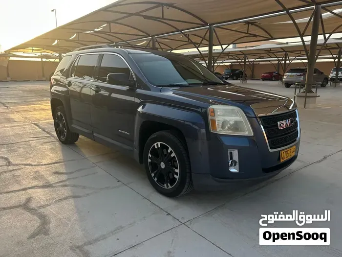 GMC Terrain