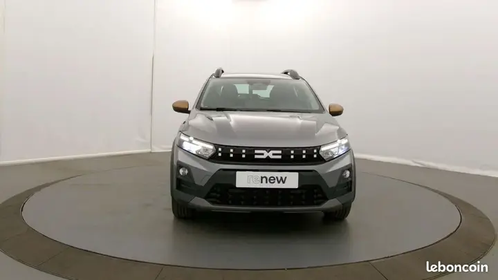 Dacia Sandero 2026 photo 5