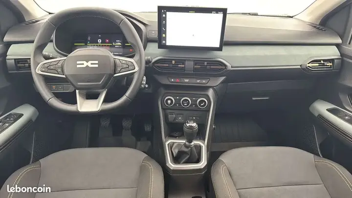 Dacia Sandero 2026 photo 3