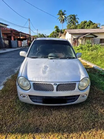 Perodua Kancil