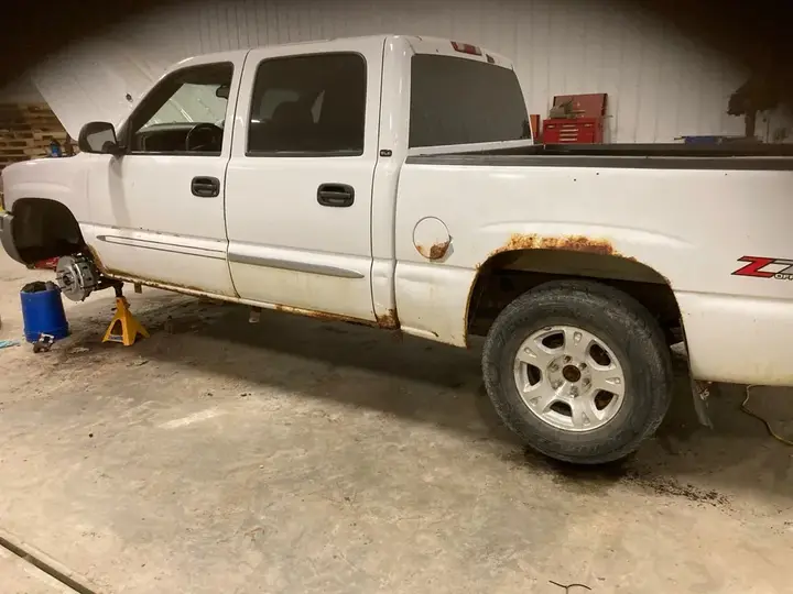 GMC Sierra 1500 2005 photo 2