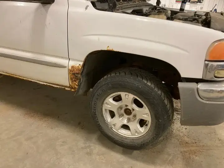 GMC Sierra 1500