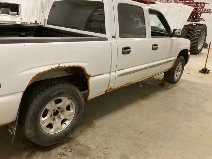 GMC Sierra 1500 2005 photo 3