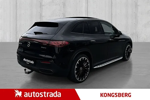 Mercedes-Benz Eqe350 Suv 2023 photo 5