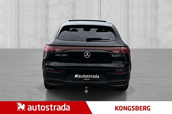 Mercedes-Benz Eqe350 Suv 2023 photo 4
