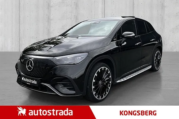 Mercedes-Benz Eqe350 Suv