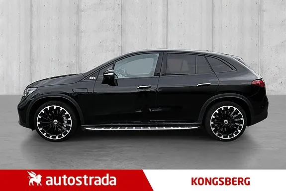 Mercedes-Benz Eqe350 Suv 2023 photo 2