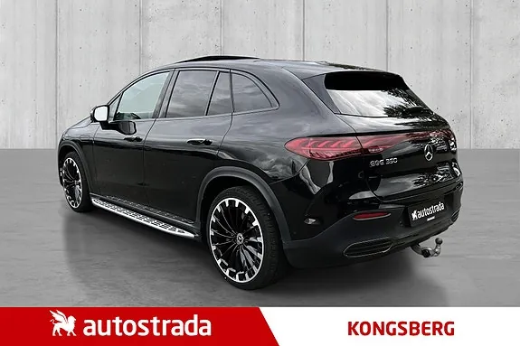 Mercedes-Benz Eqe350 Suv 2023 photo 3