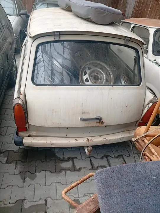 Trabant Kombi