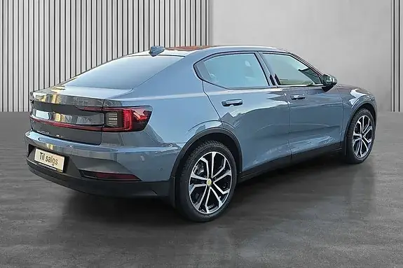 Polestar 2 2021 photo 5