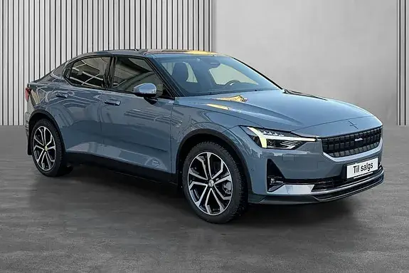 Polestar 2 2021 photo 3