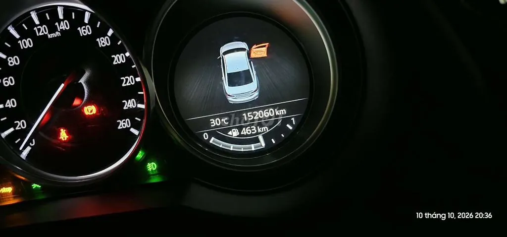 Mazda 6 2019 photo 2