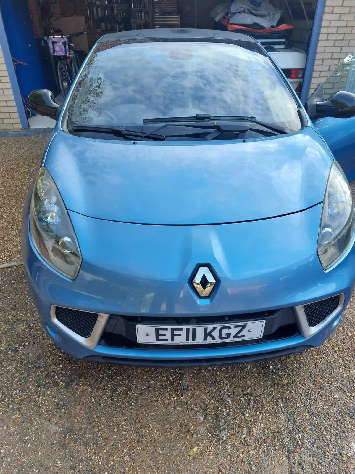 Renault Wind
