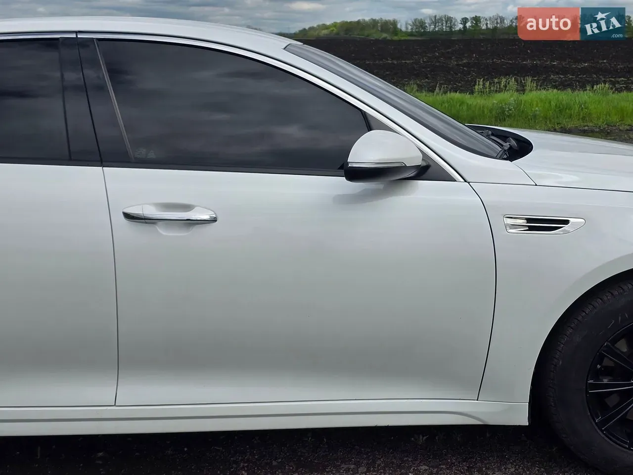 Kia Optima 2016 photo 4