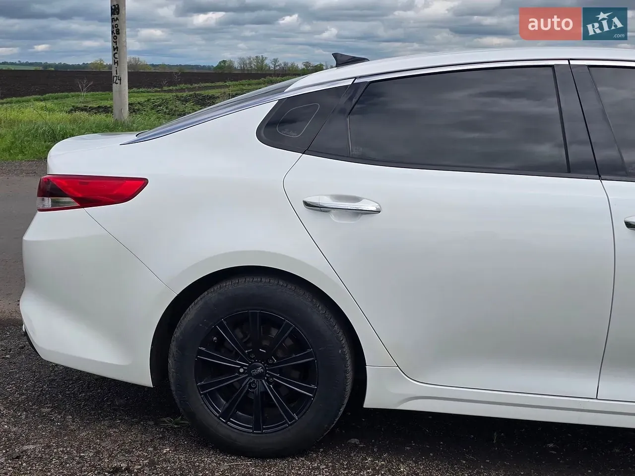Kia Optima 2016 photo 5