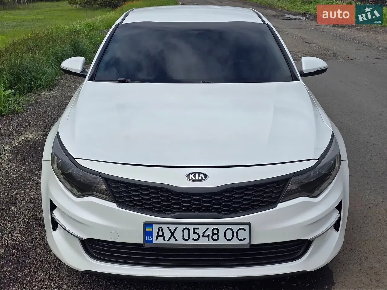 Kia Optima 2016 photo 2