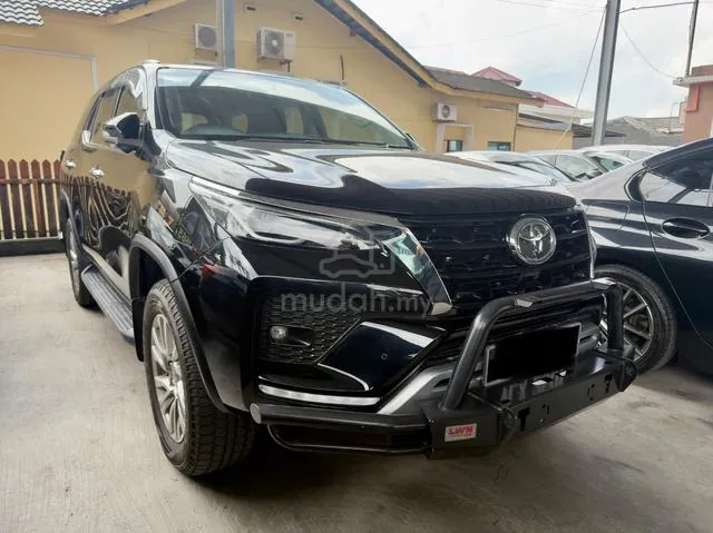 Toyota Fortuner
