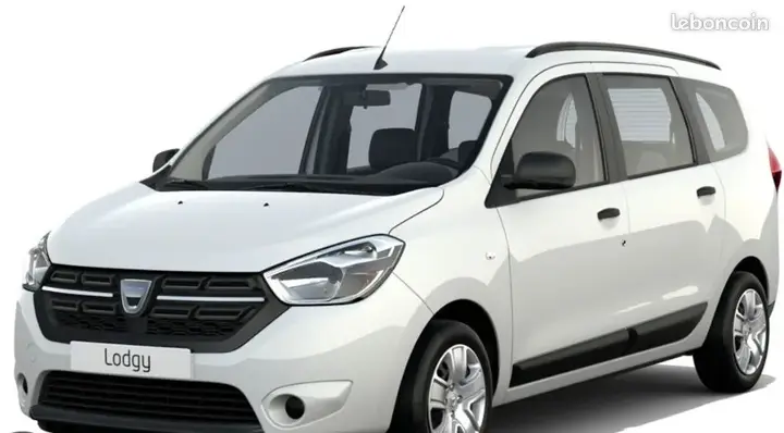Dacia Lodgy