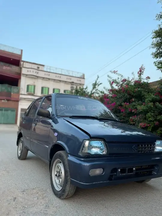 Suzuki Mehran