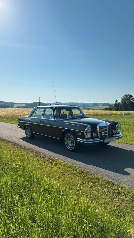 Mercedes-Benz W108