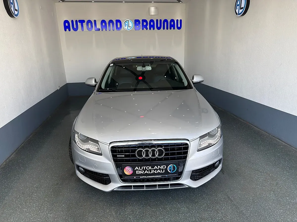 Audi A4 2007 photo 3