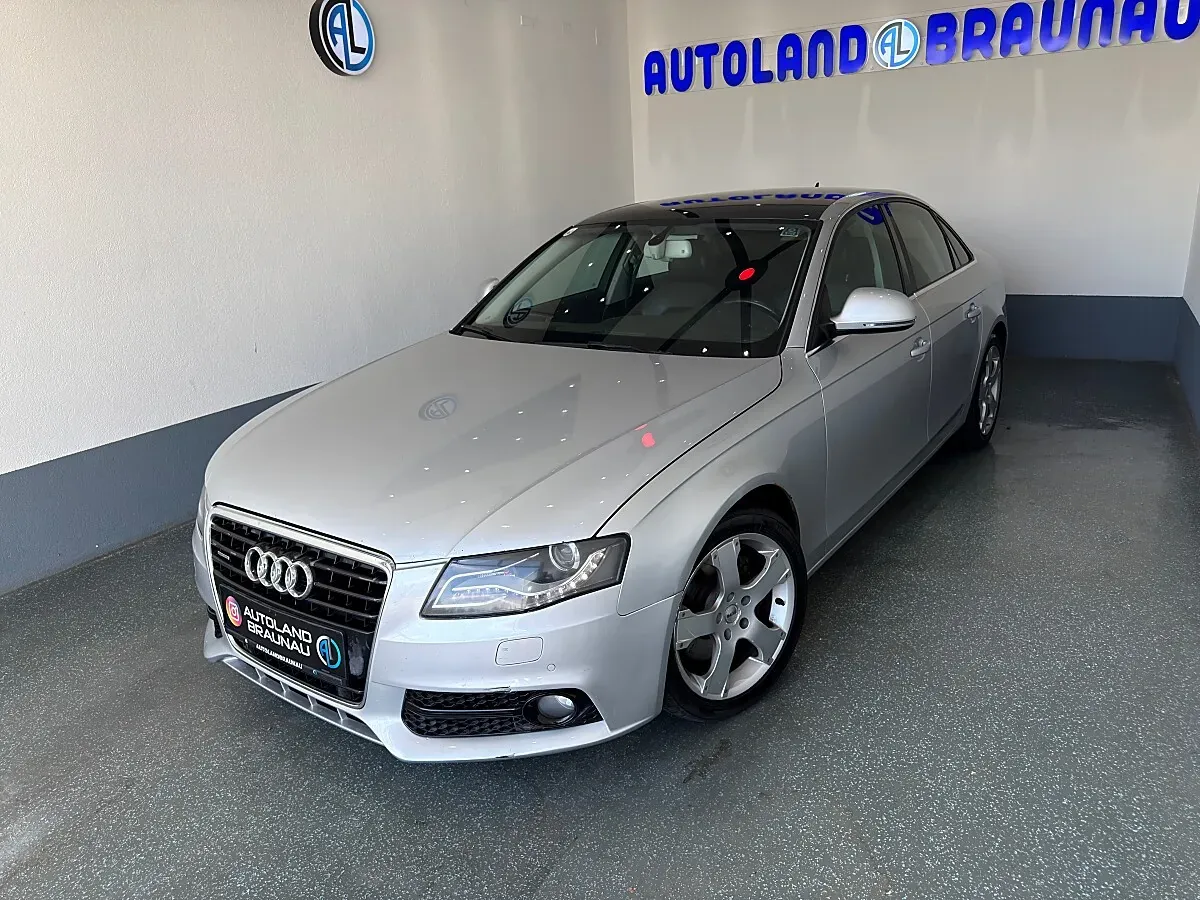 Audi A4 2007 photo 2