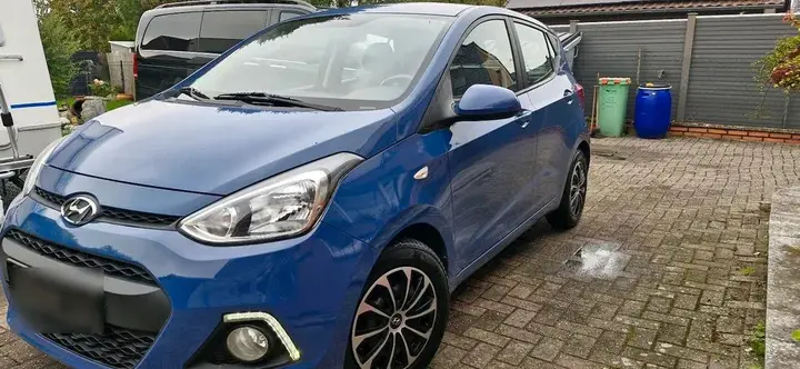 Hyundai I10