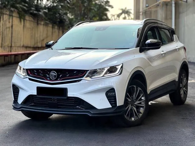 Proton X50