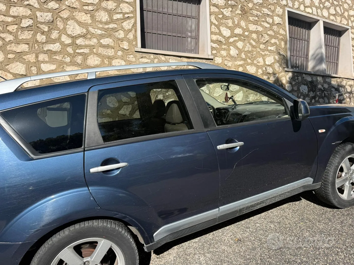 Mitsubishi Outlander 2007 photo 2