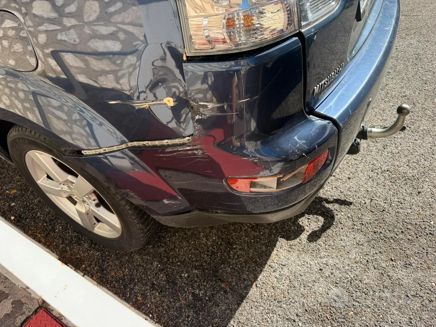 Mitsubishi Outlander 2007 photo 4