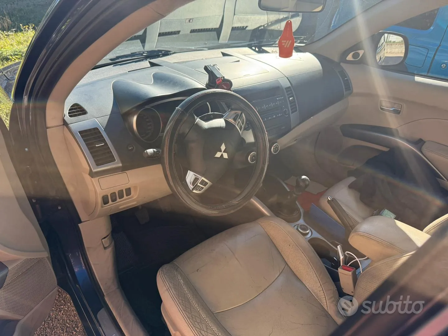Mitsubishi Outlander 2007 photo 5