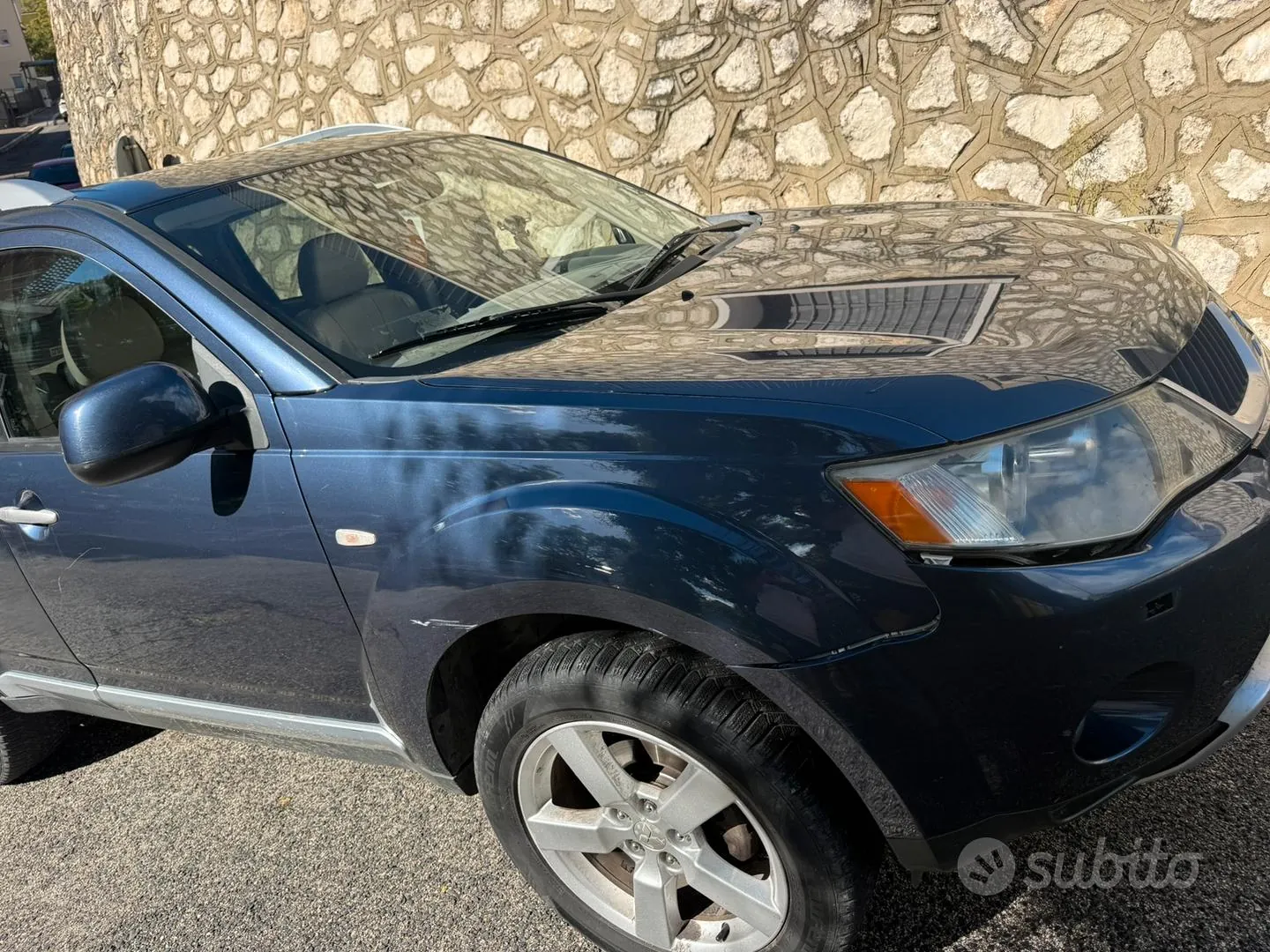 Mitsubishi Outlander 2007 photo 3