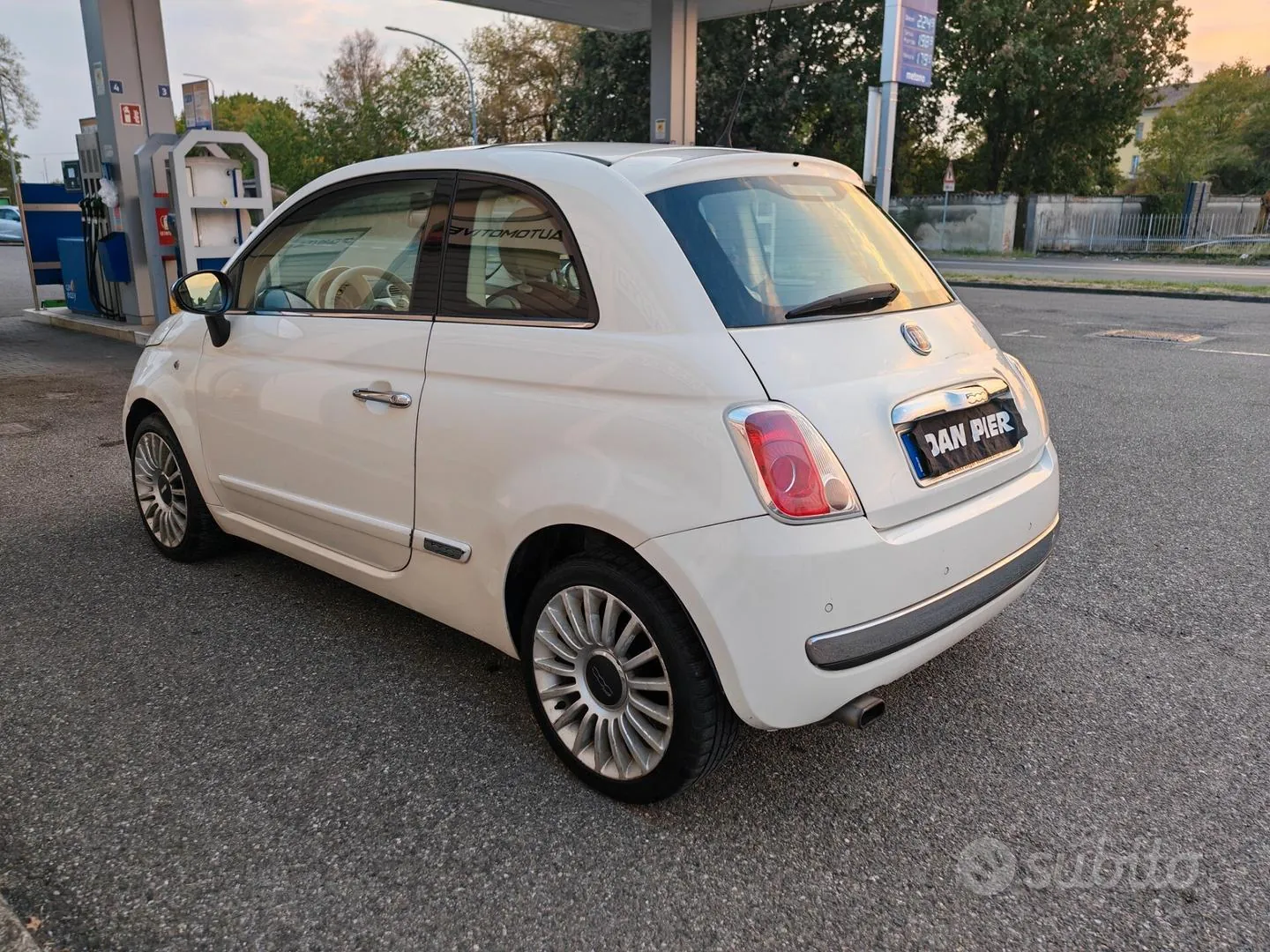 Fiat 500 2008 photo 3