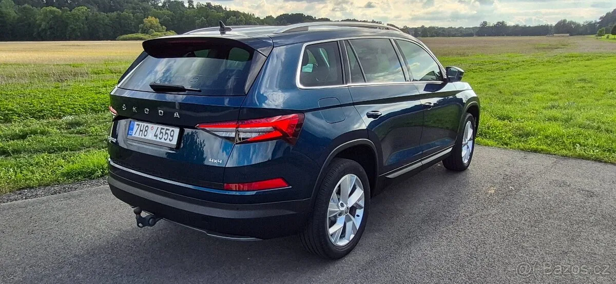 Skoda Kodiaq 2021 photo 3