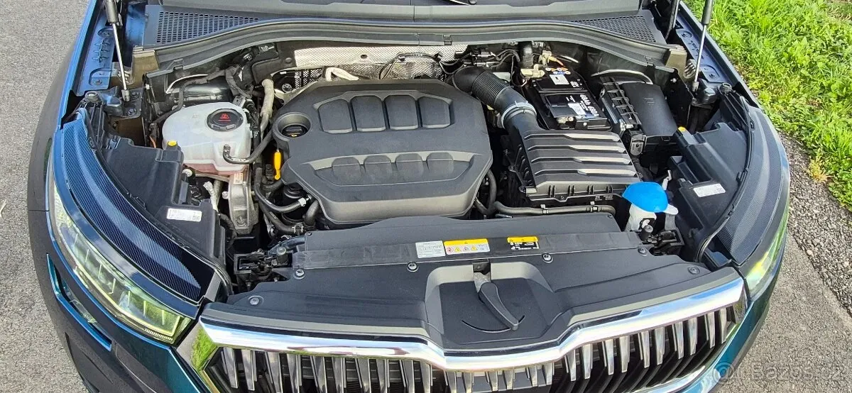Skoda Kodiaq 2021 photo 5