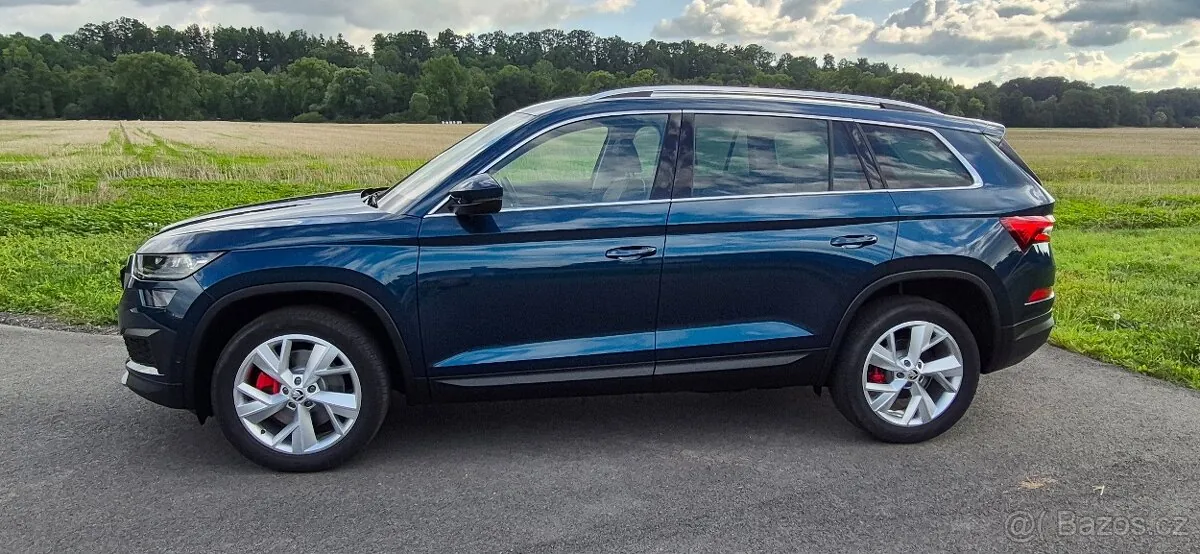 Skoda Kodiaq 2021 photo 2