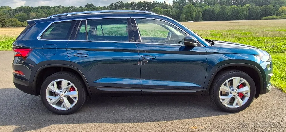 Skoda Kodiaq 2021 photo 4