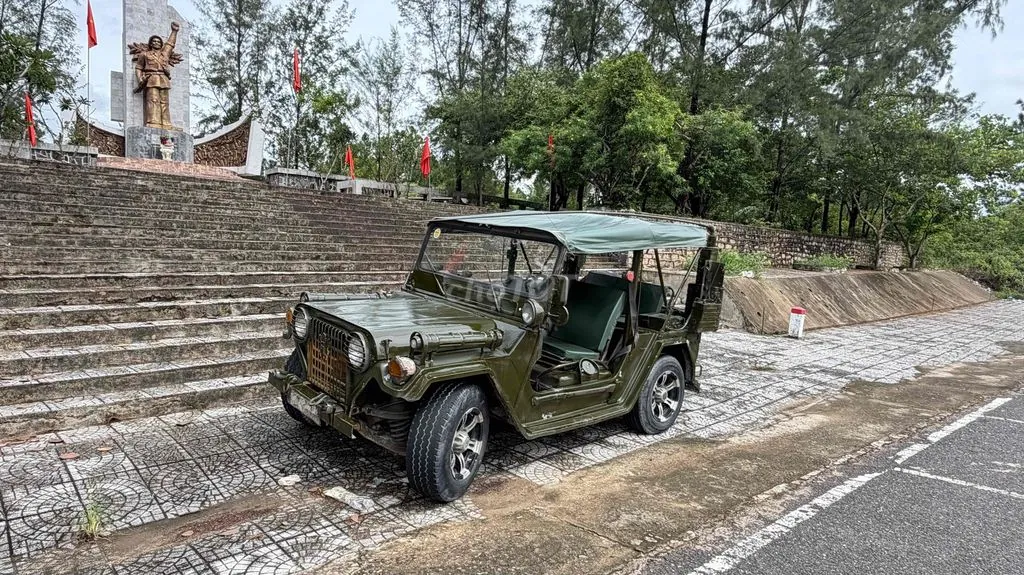 Jeep A2 photo 3
